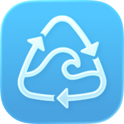 Prevented Ocean Plastic certification mark