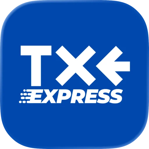 TXE Express logo