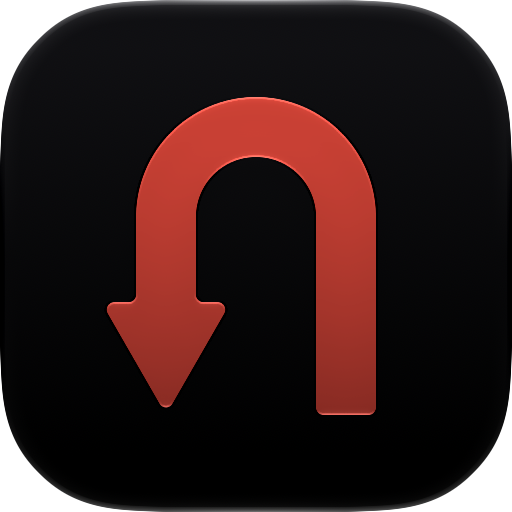 Undirect app icon